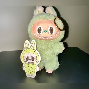 **AUTHENTIC** POP MART THE MONSTERS - Exciting Macaron Vinyl
Face Blind Box